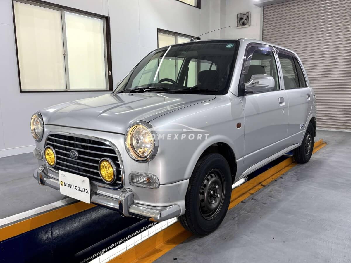 Daihatsu Mira Gino 2001 thumbnail 3