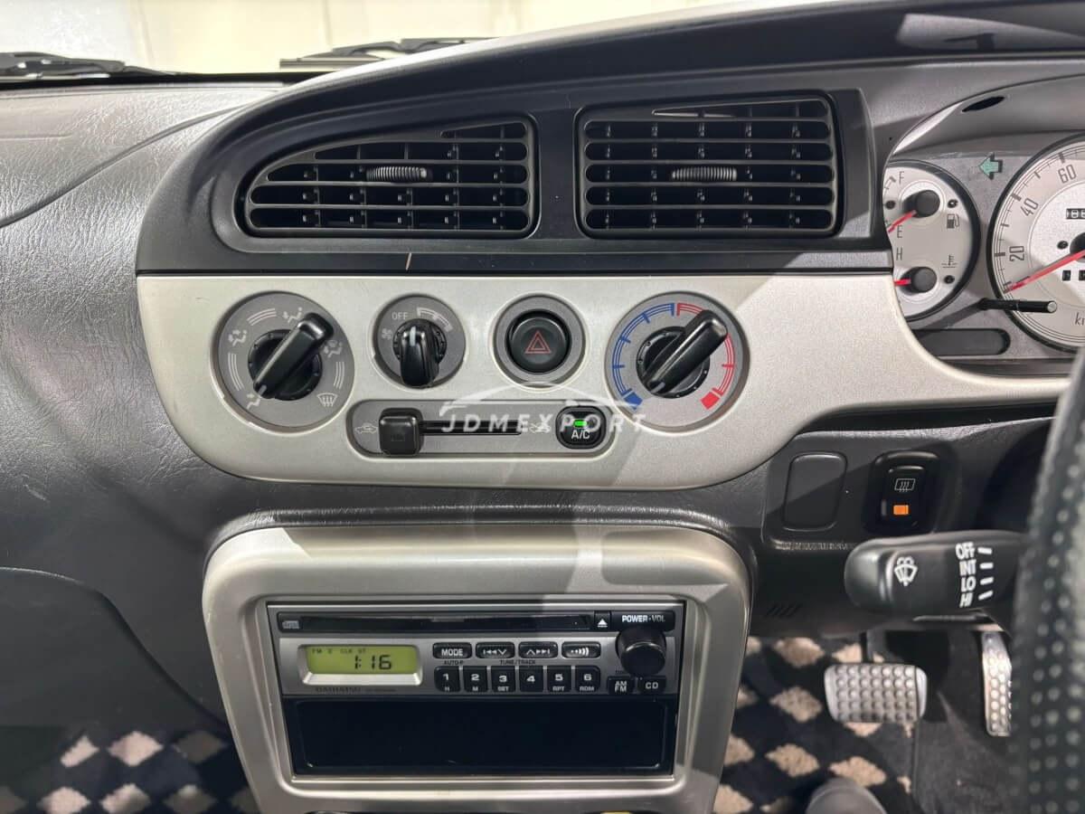 Daihatsu Mira Gino 2001 thumbnail 14