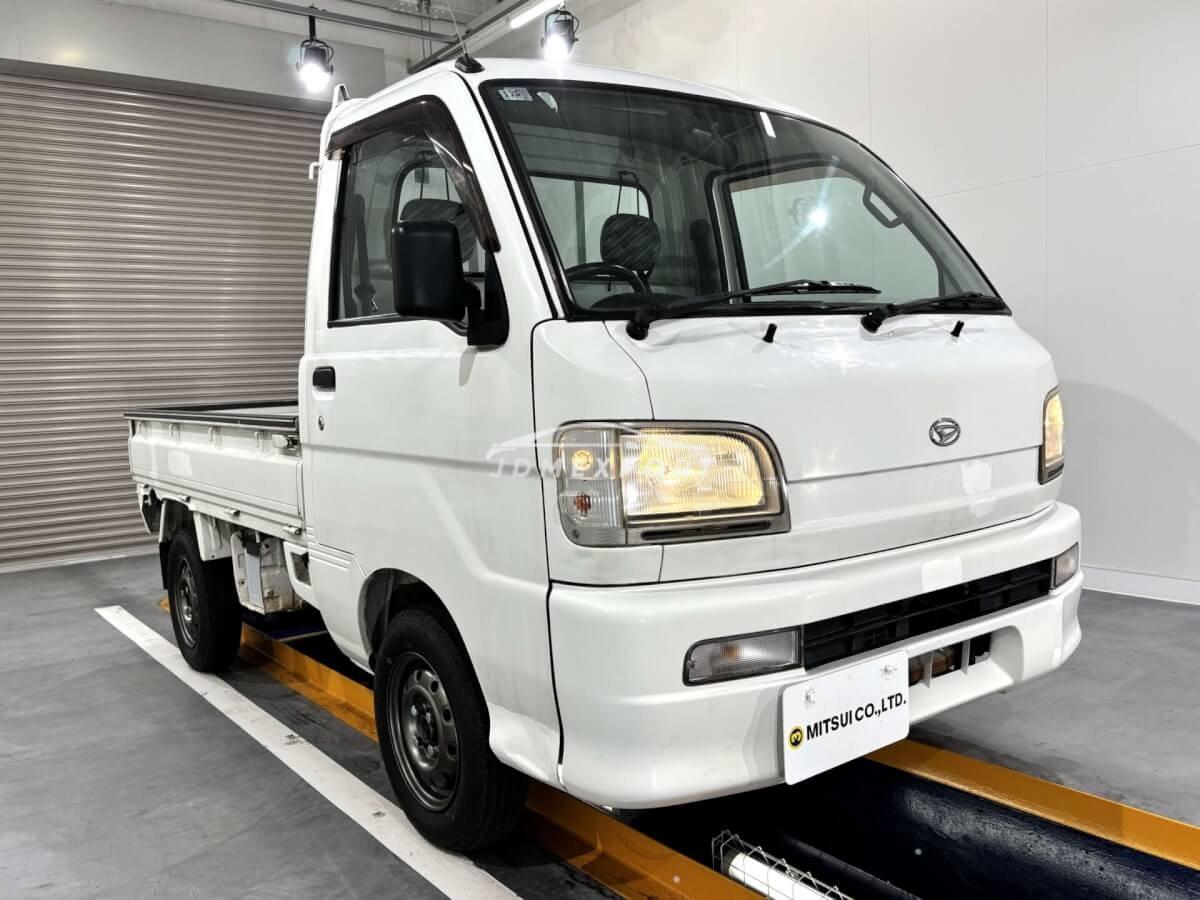 2001 Daihatsu Hijet Truck 4WD GD-S210P