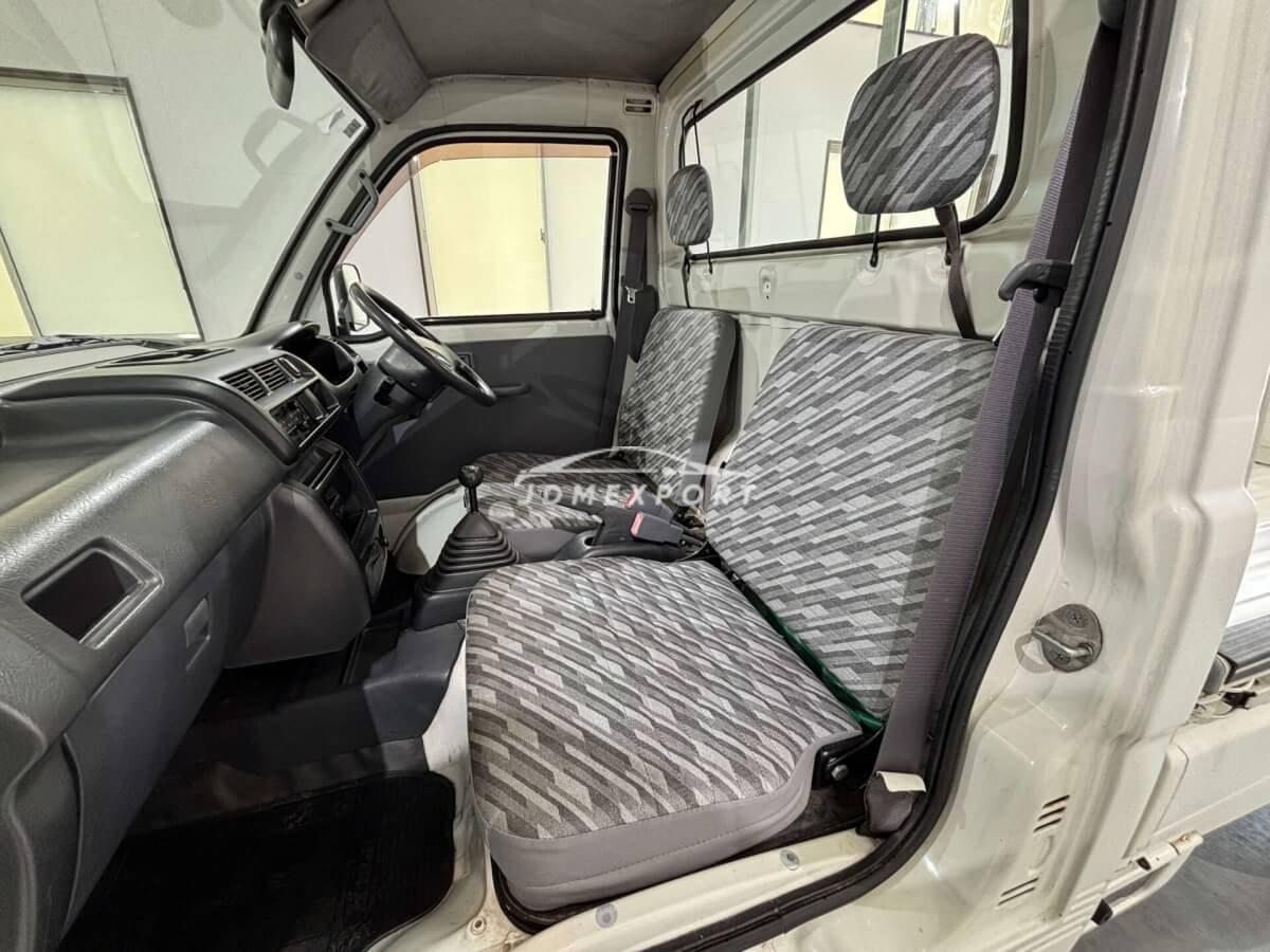 Daihatsu Hijet Truck 2001 thumbnail 10