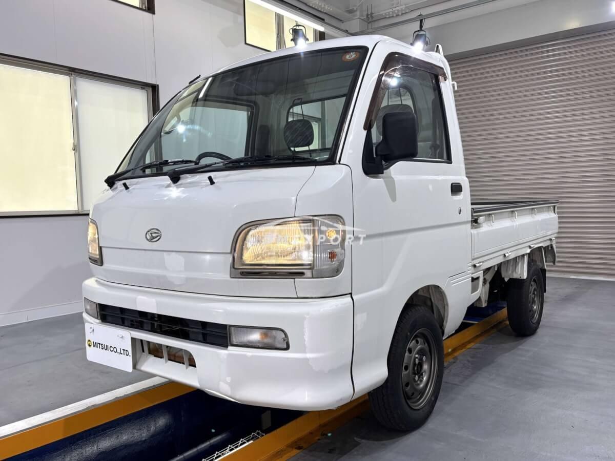 Daihatsu Hijet Truck 2001 thumbnail 3