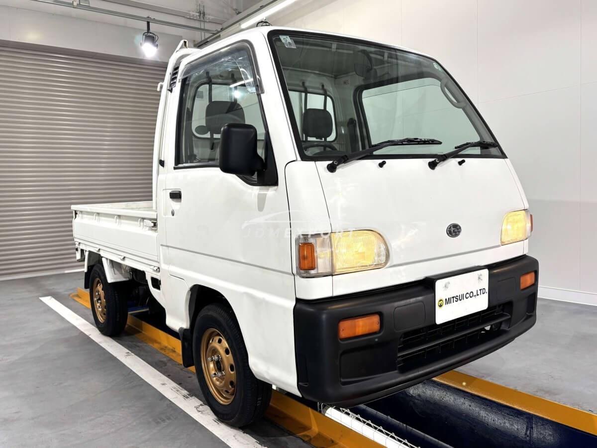 Subaru Sambar Truck 1998