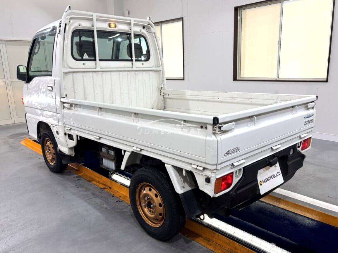 Subaru Sambar Truck 1998 thumbnail 4