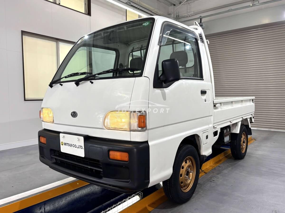 Subaru Sambar Truck 1998 thumbnail 3