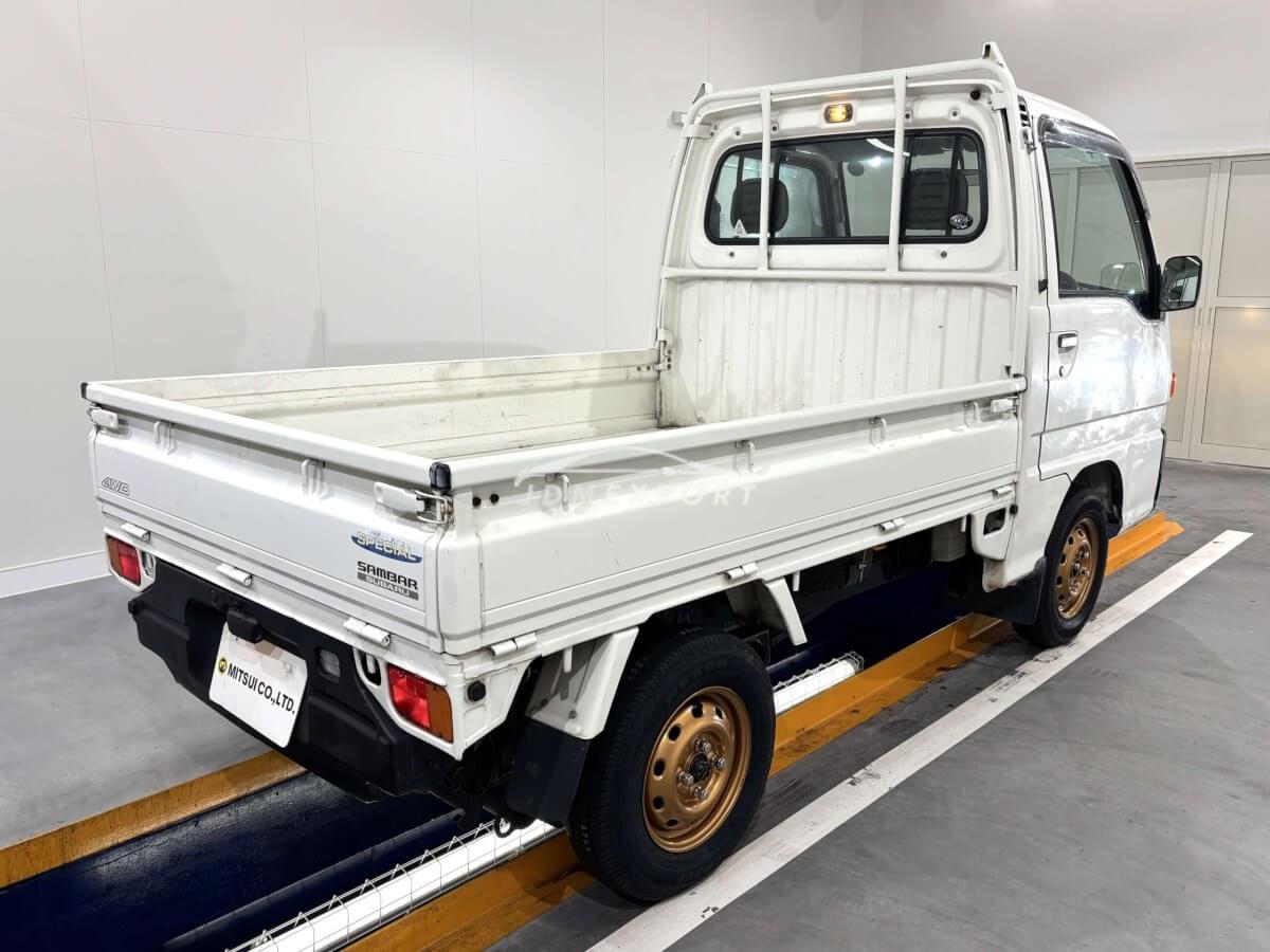 Subaru Sambar Truck 1998 thumbnail 5
