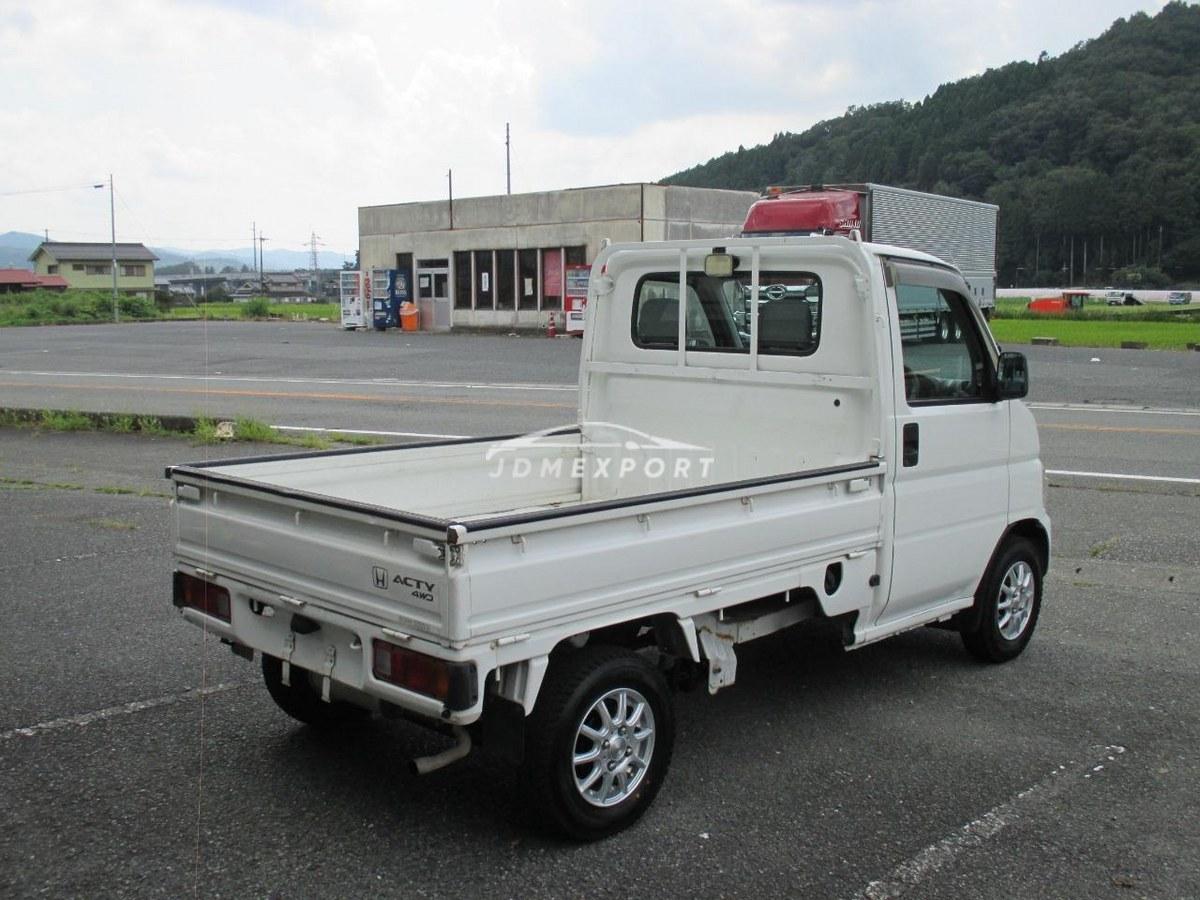 Honda Acty Truck 2000 thumbnail 10