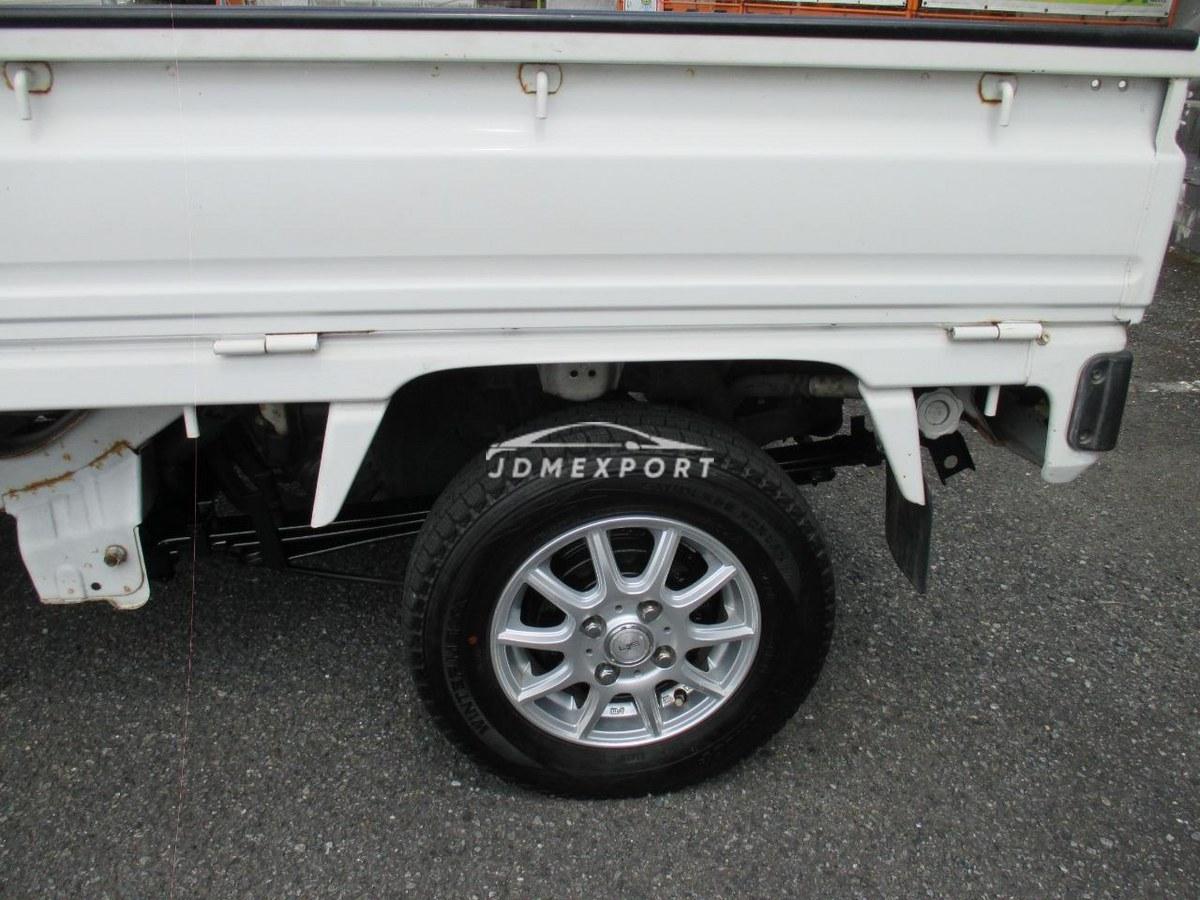 Honda Acty Truck 2000 thumbnail 25