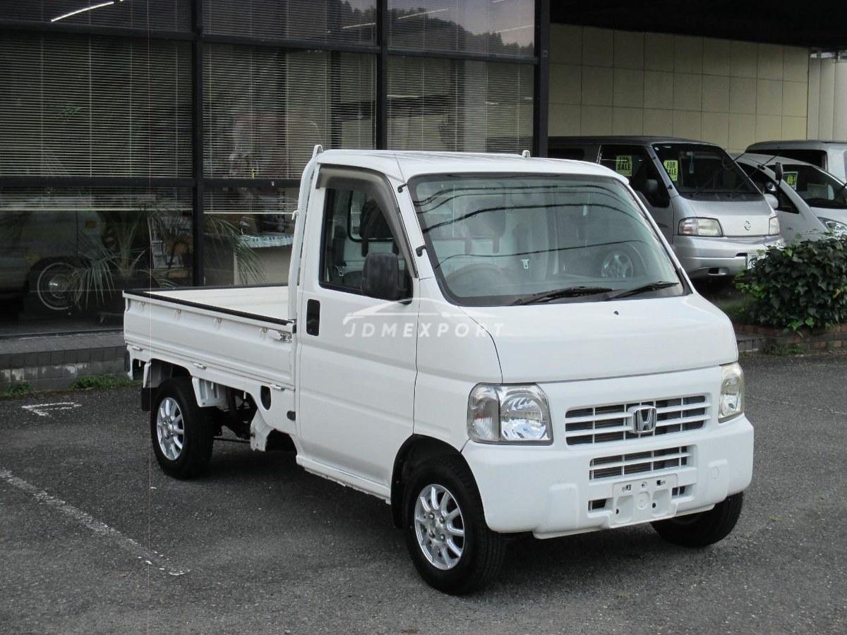 Honda Acty Truck 2000 thumbnail 4