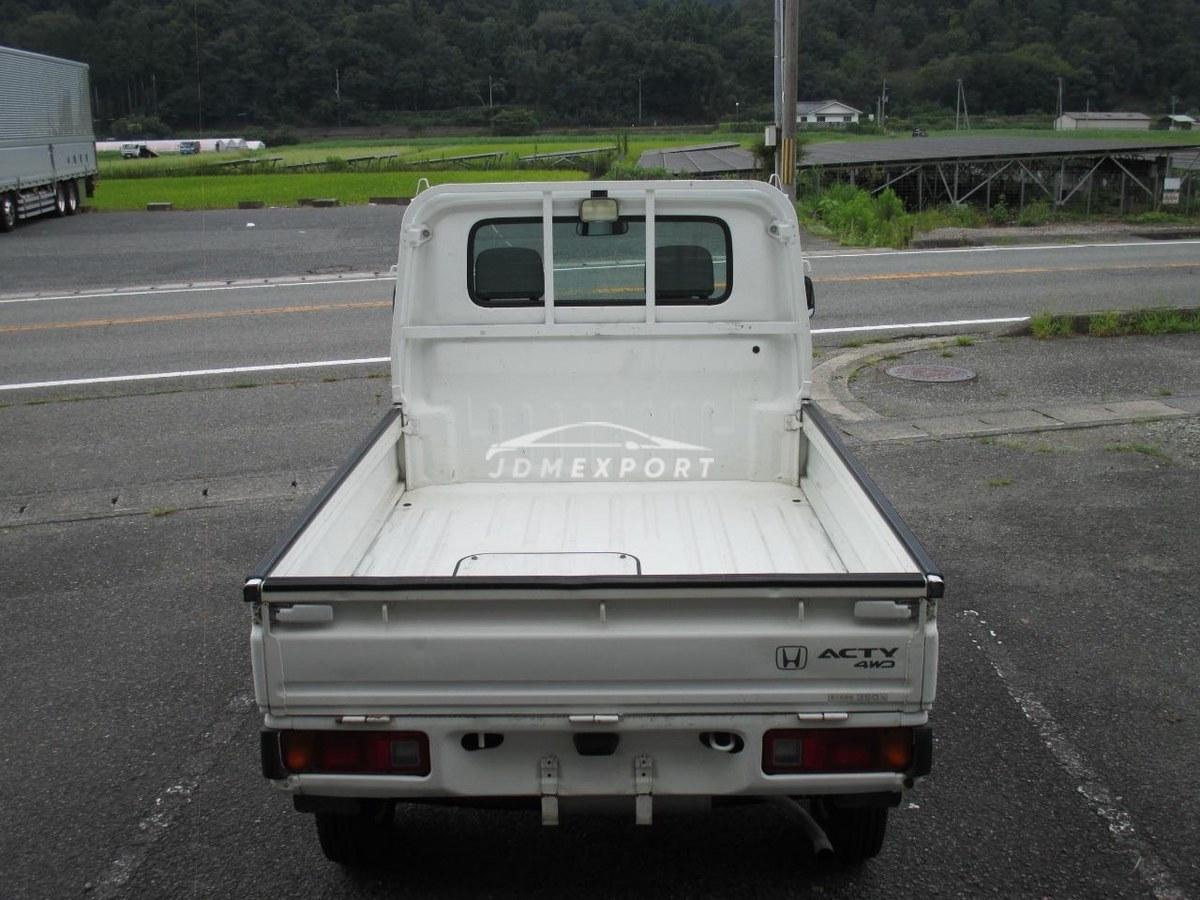 Honda Acty Truck 2000 thumbnail 9