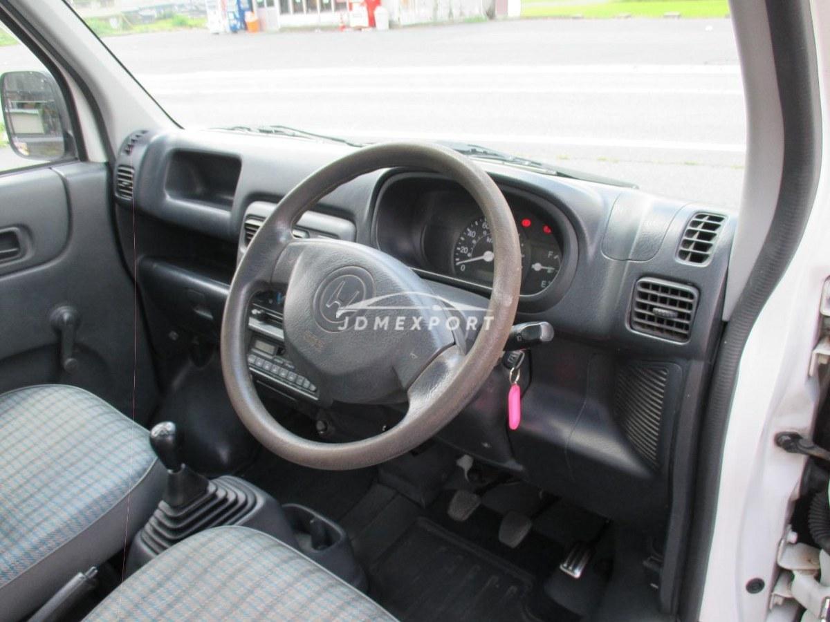 Honda Acty Truck 2000 thumbnail 12