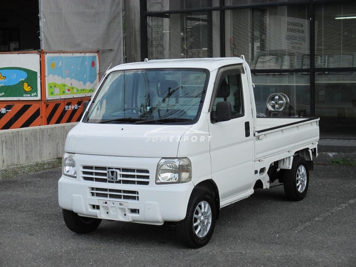 Honda Acty Truck 2000 thumbnail 6