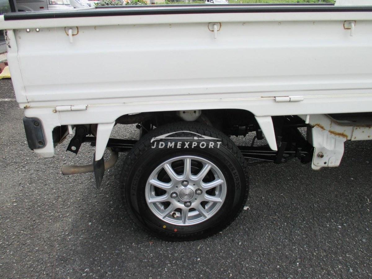 Honda Acty Truck 2000 thumbnail 26