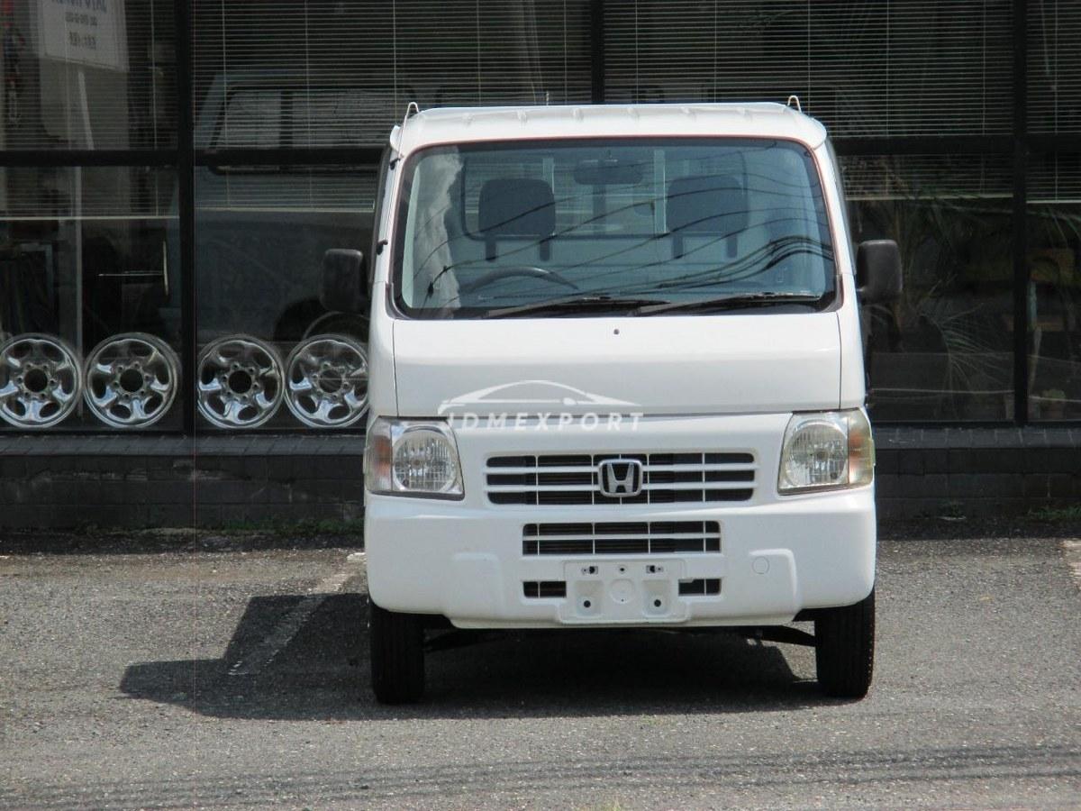 Honda Acty Truck 2000 thumbnail 2