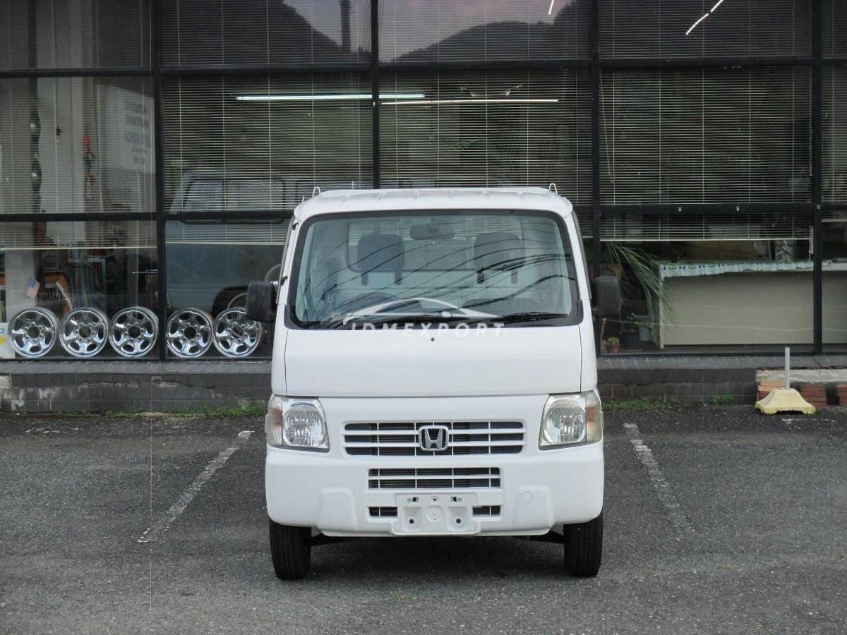 Honda Acty Truck 2000 thumbnail 5