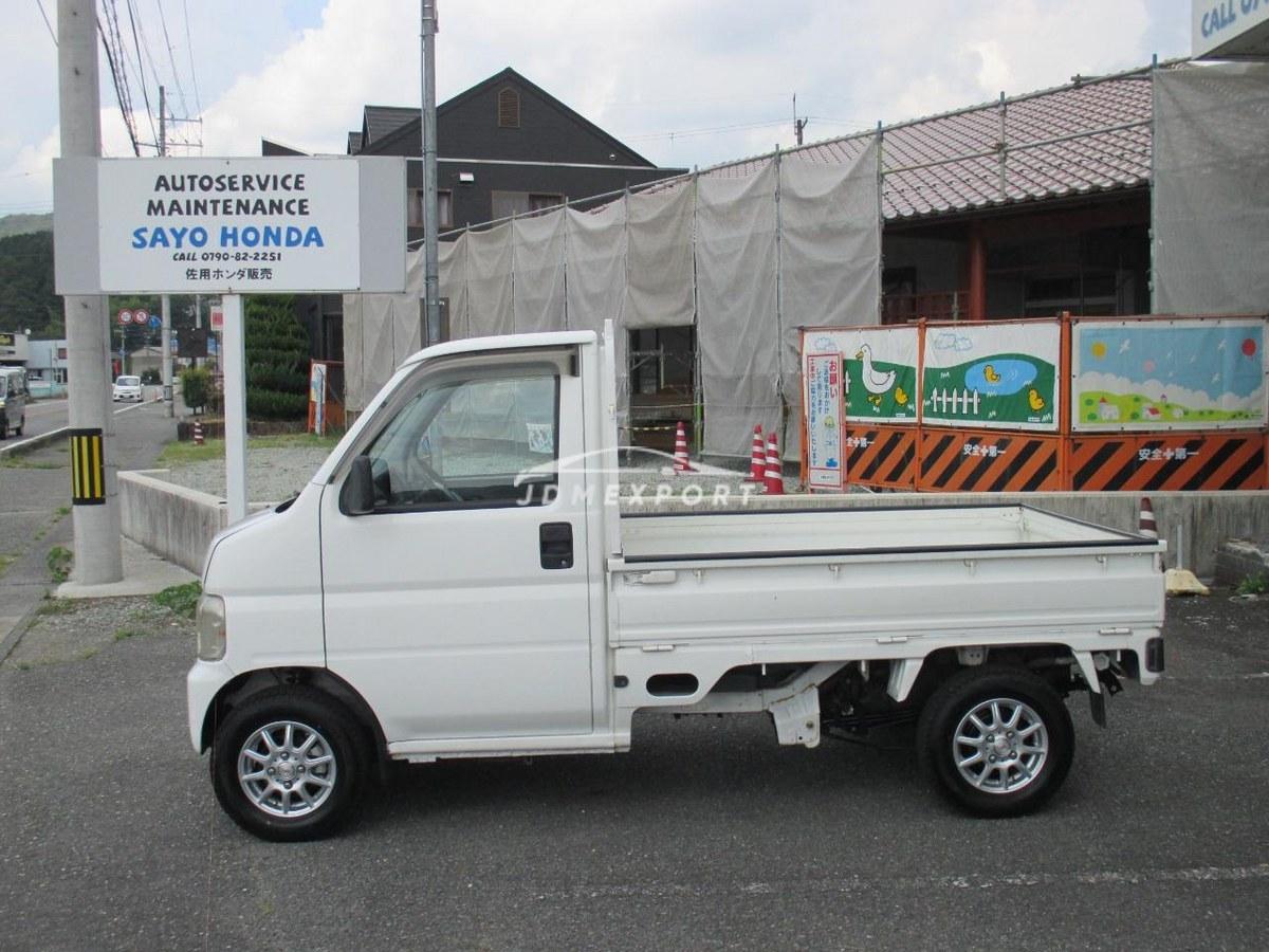 Honda Acty Truck 2000 thumbnail 7