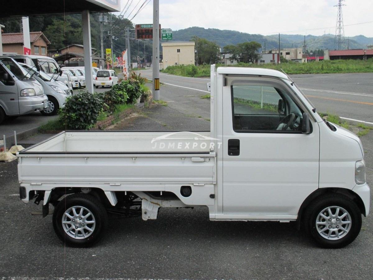 Honda Acty Truck 2000 thumbnail 11