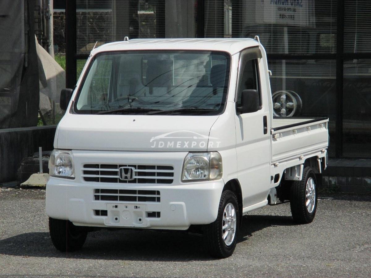 Honda Acty Truck 2000 thumbnail 3