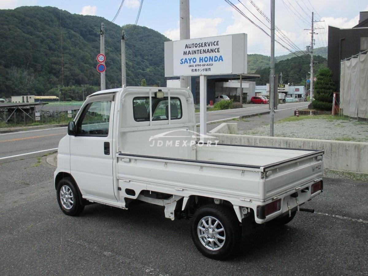 Honda Acty Truck 2000 thumbnail 8