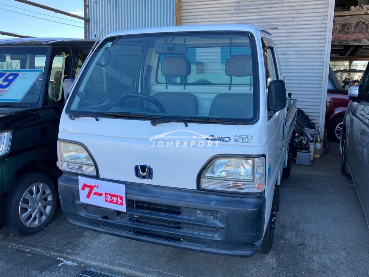 Honda Acty Truck 1998 thumbnail 22