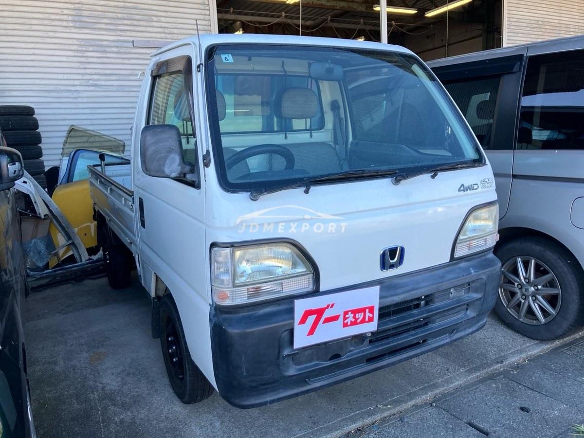 Honda Acty Truck 1998 thumbnail 24