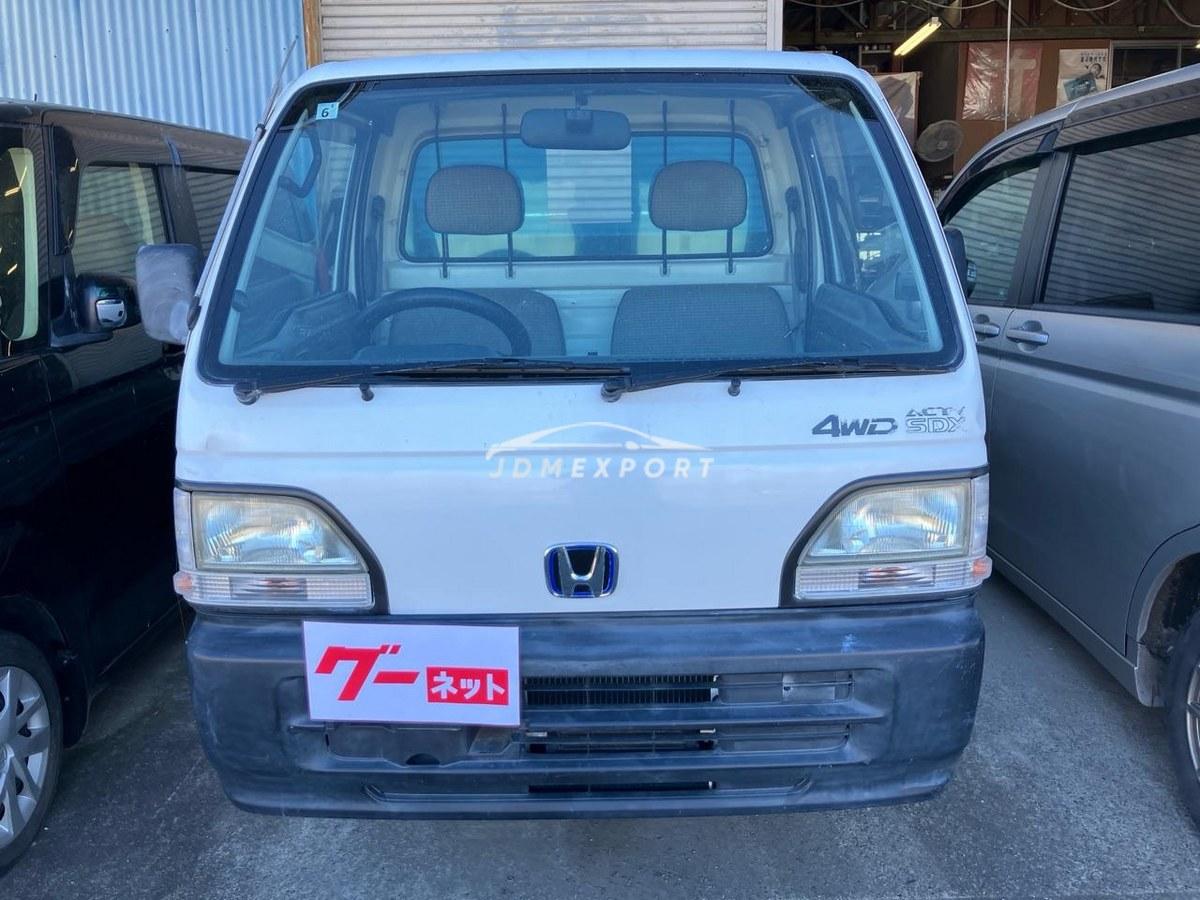 Honda Acty Truck 1998 thumbnail 23