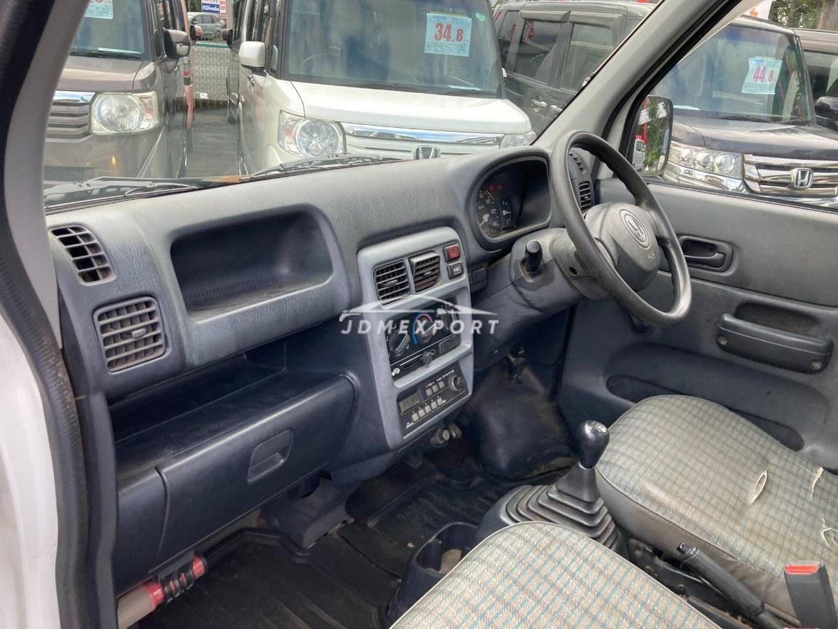 Honda Acty Truck 2000 thumbnail 52