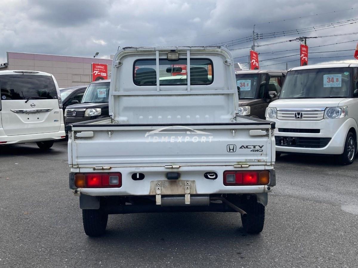 Honda Acty Truck 2000 thumbnail 16