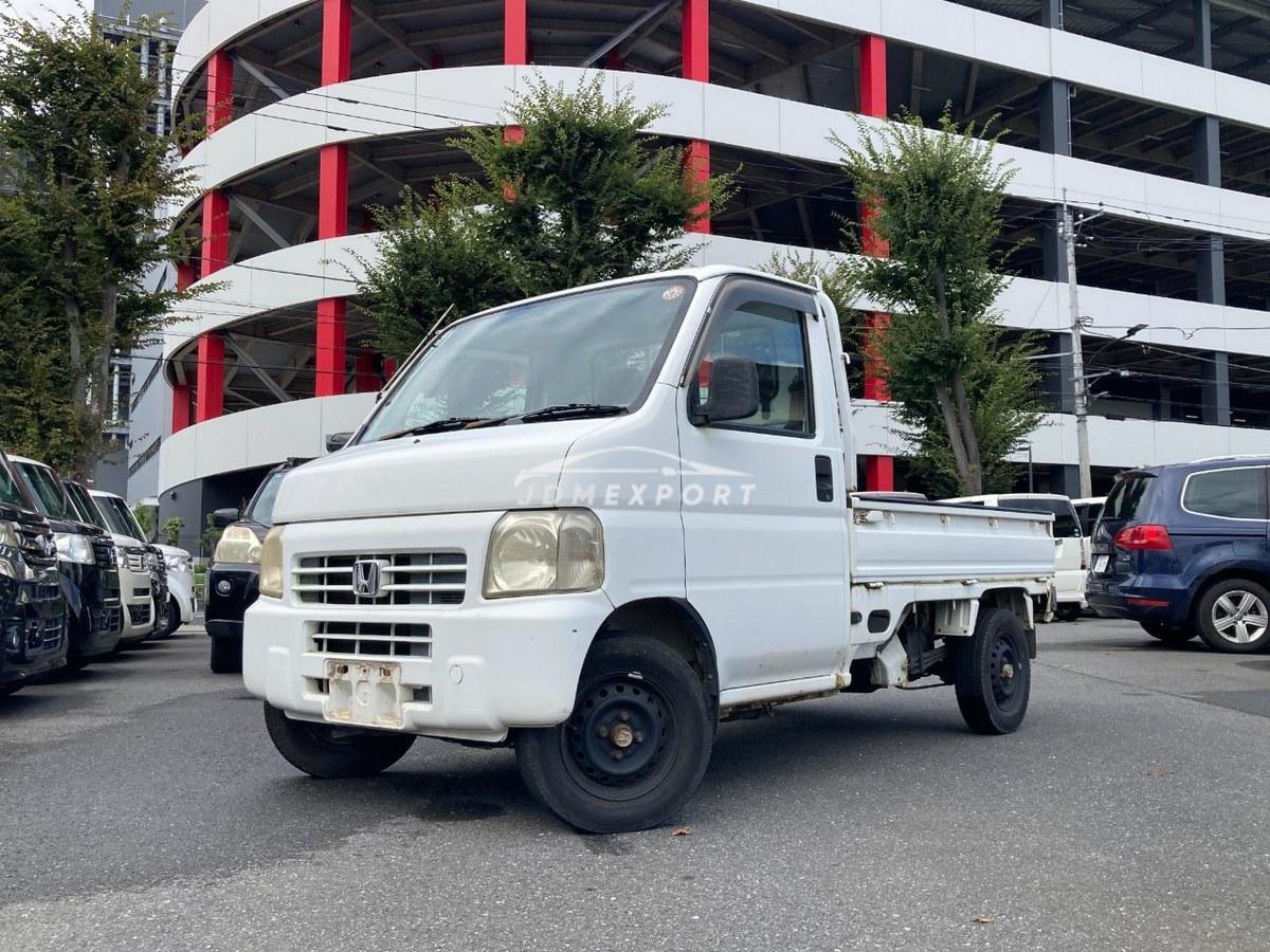 Honda Acty Truck 2000 thumbnail 11