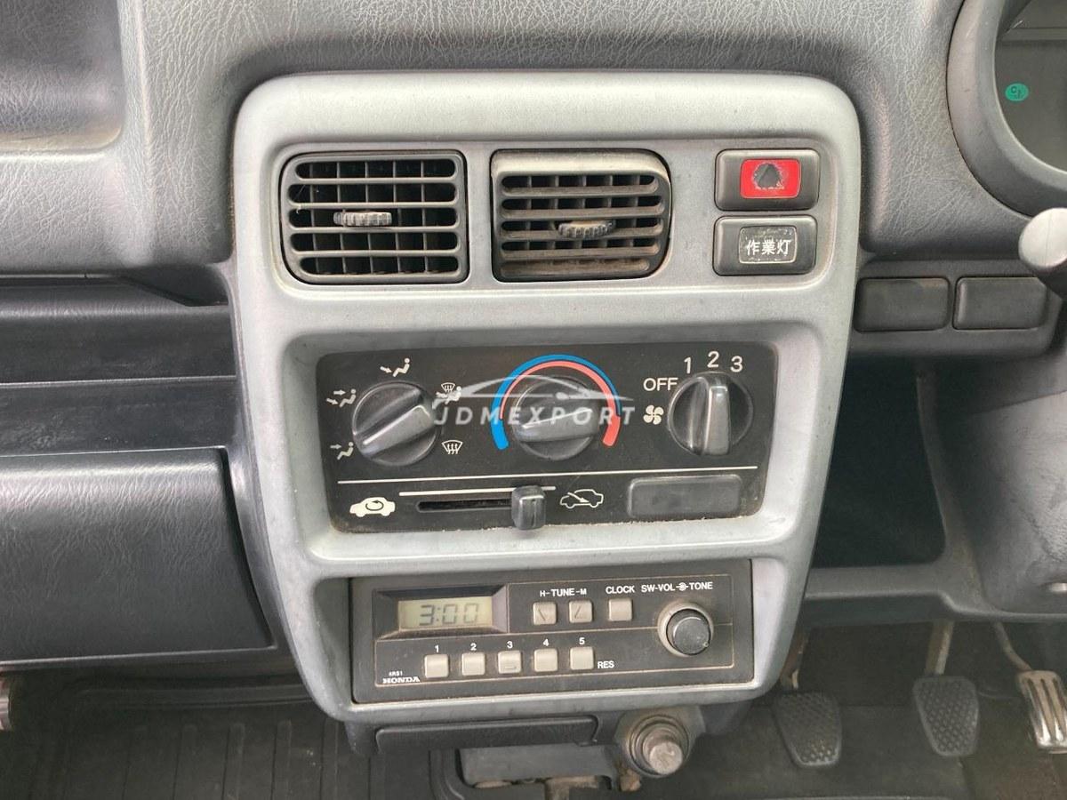 Honda Acty Truck 2000 thumbnail 3