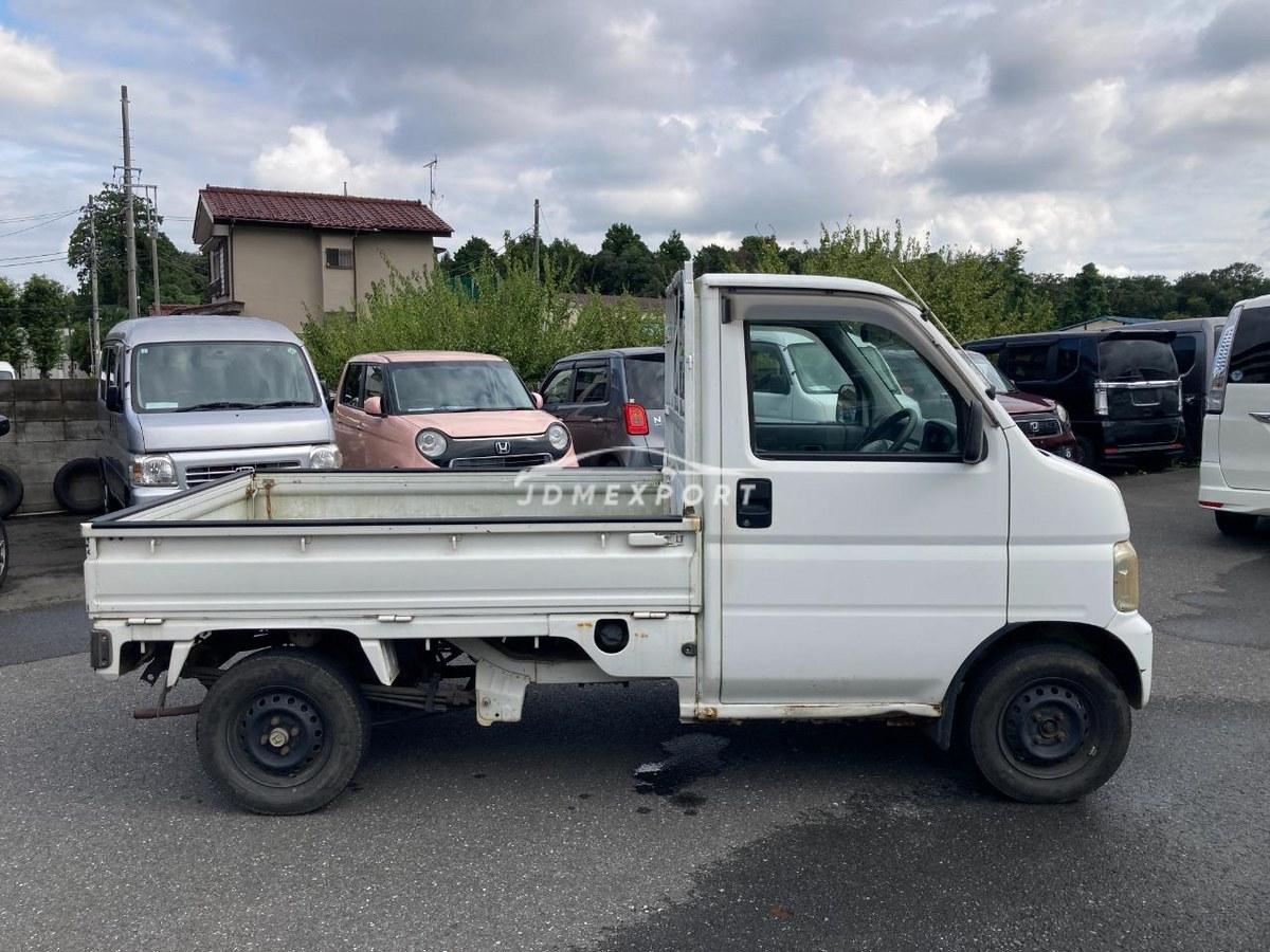 Honda Acty Truck 2000 thumbnail 14