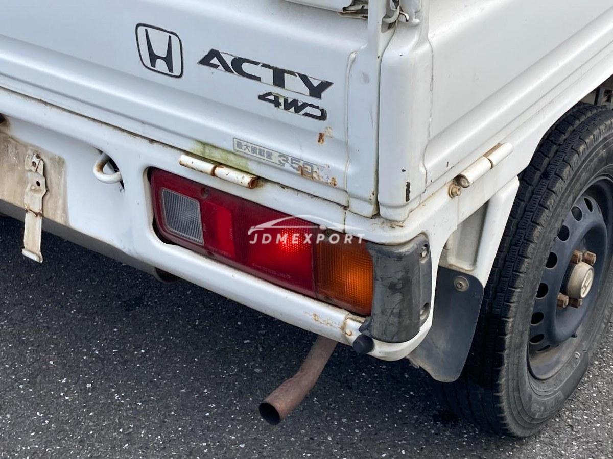 Honda Acty Truck 2000 thumbnail 28