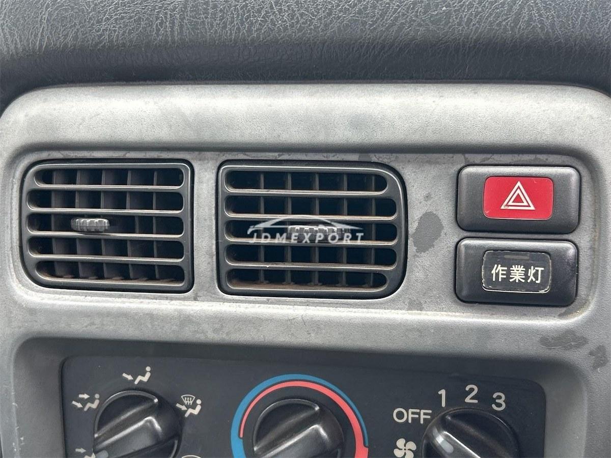 Honda Acty Truck 2000 thumbnail 3