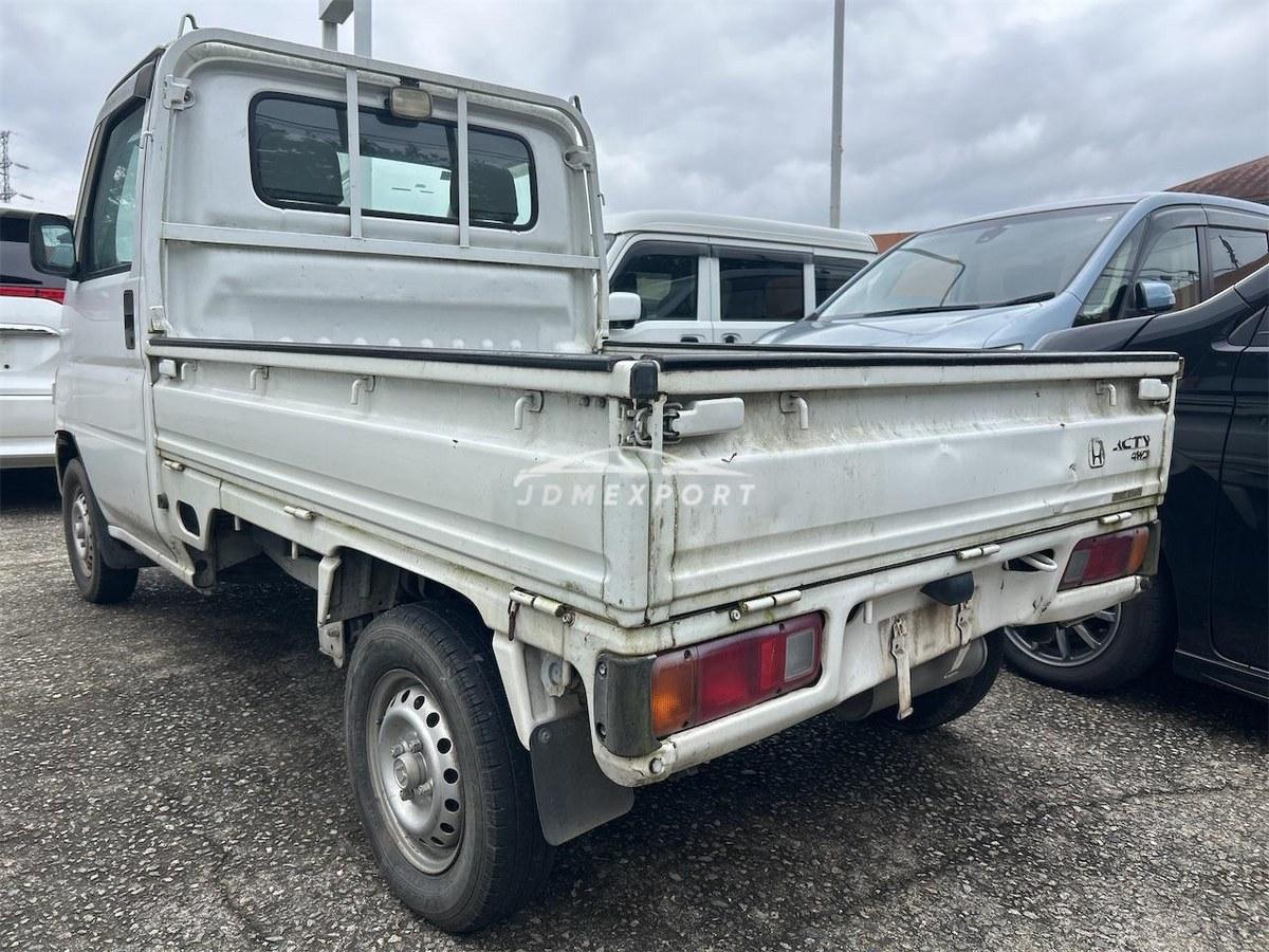Honda Acty Truck 2000 thumbnail 26