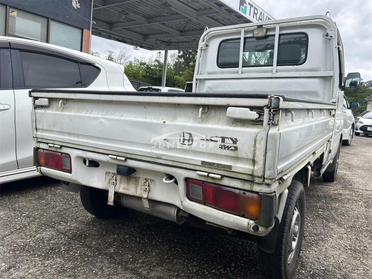 Honda Acty Truck 2000 thumbnail 15