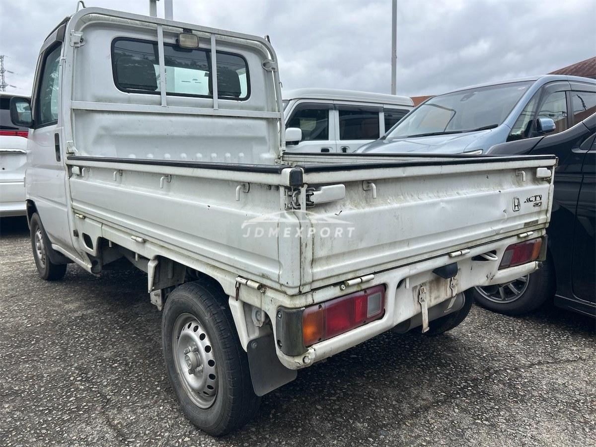 Honda Acty Truck 2000 thumbnail 17