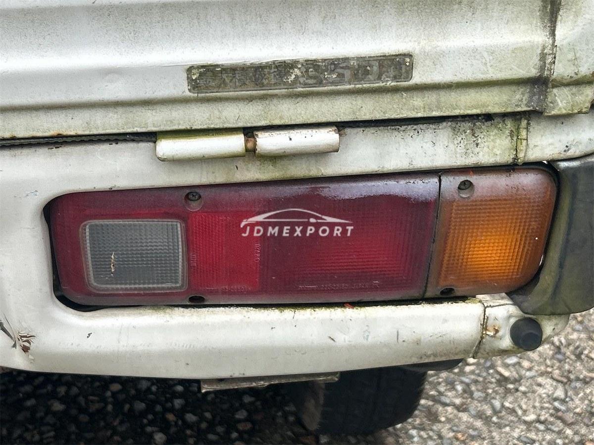 Honda Acty Truck 2000 thumbnail 29