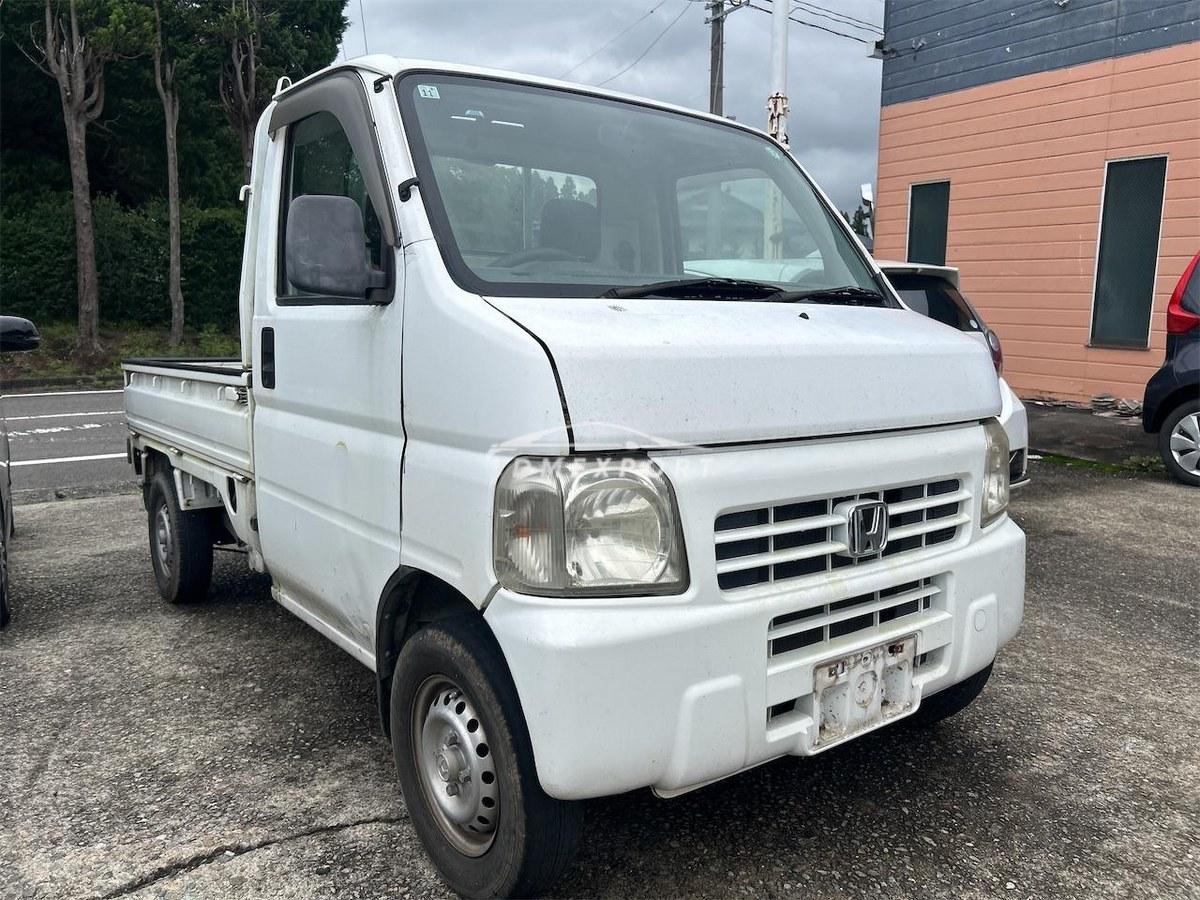 Honda Acty Truck 2000 thumbnail 14