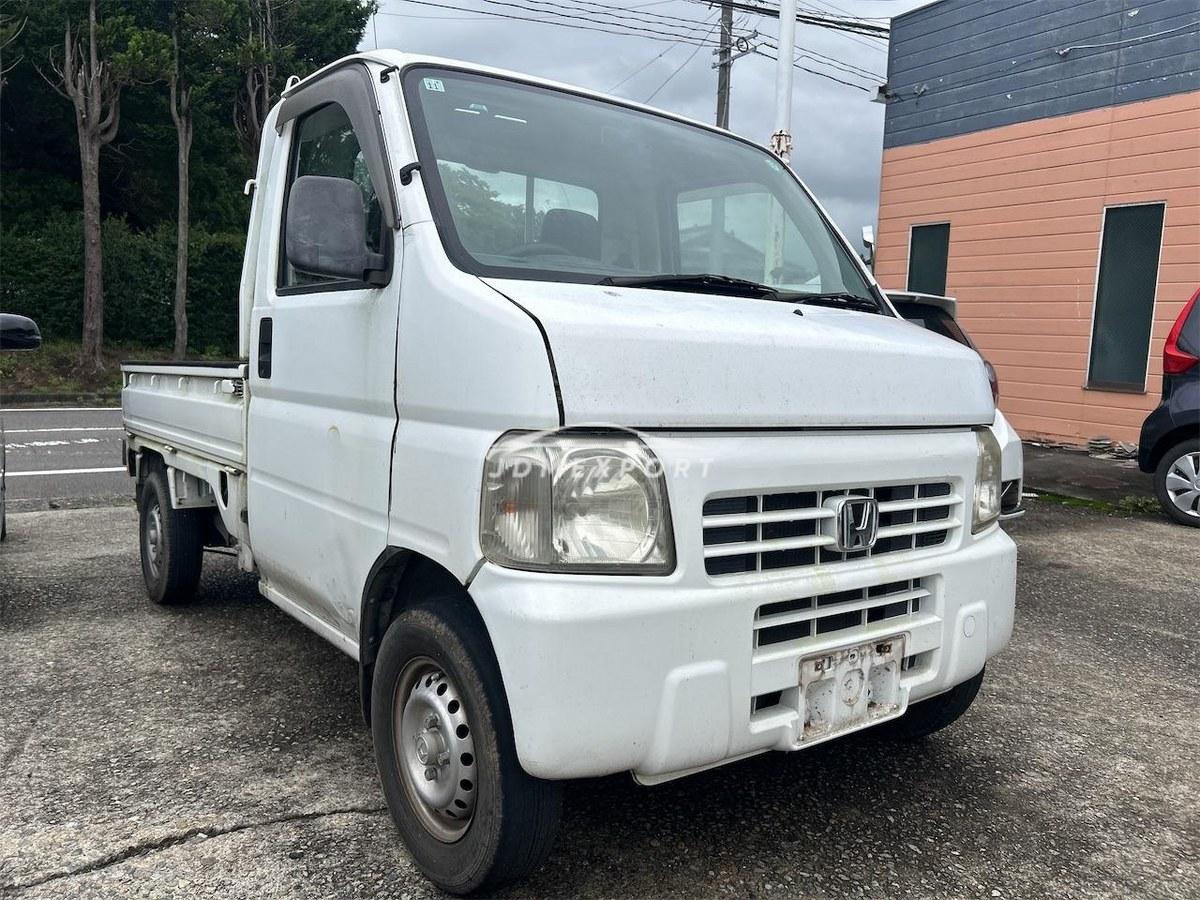 Honda Acty Truck 2000 thumbnail 21