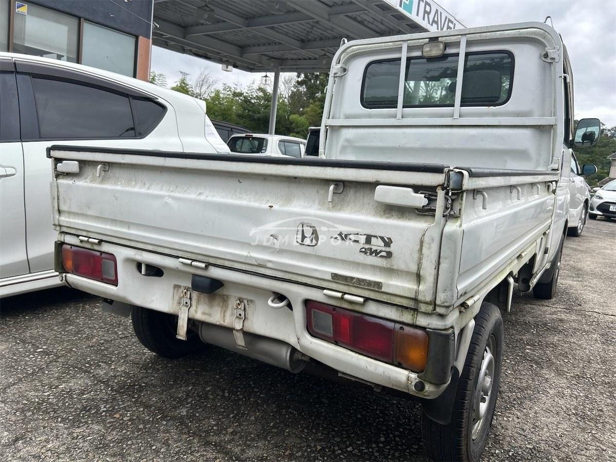 Honda Acty Truck 2000 thumbnail 24