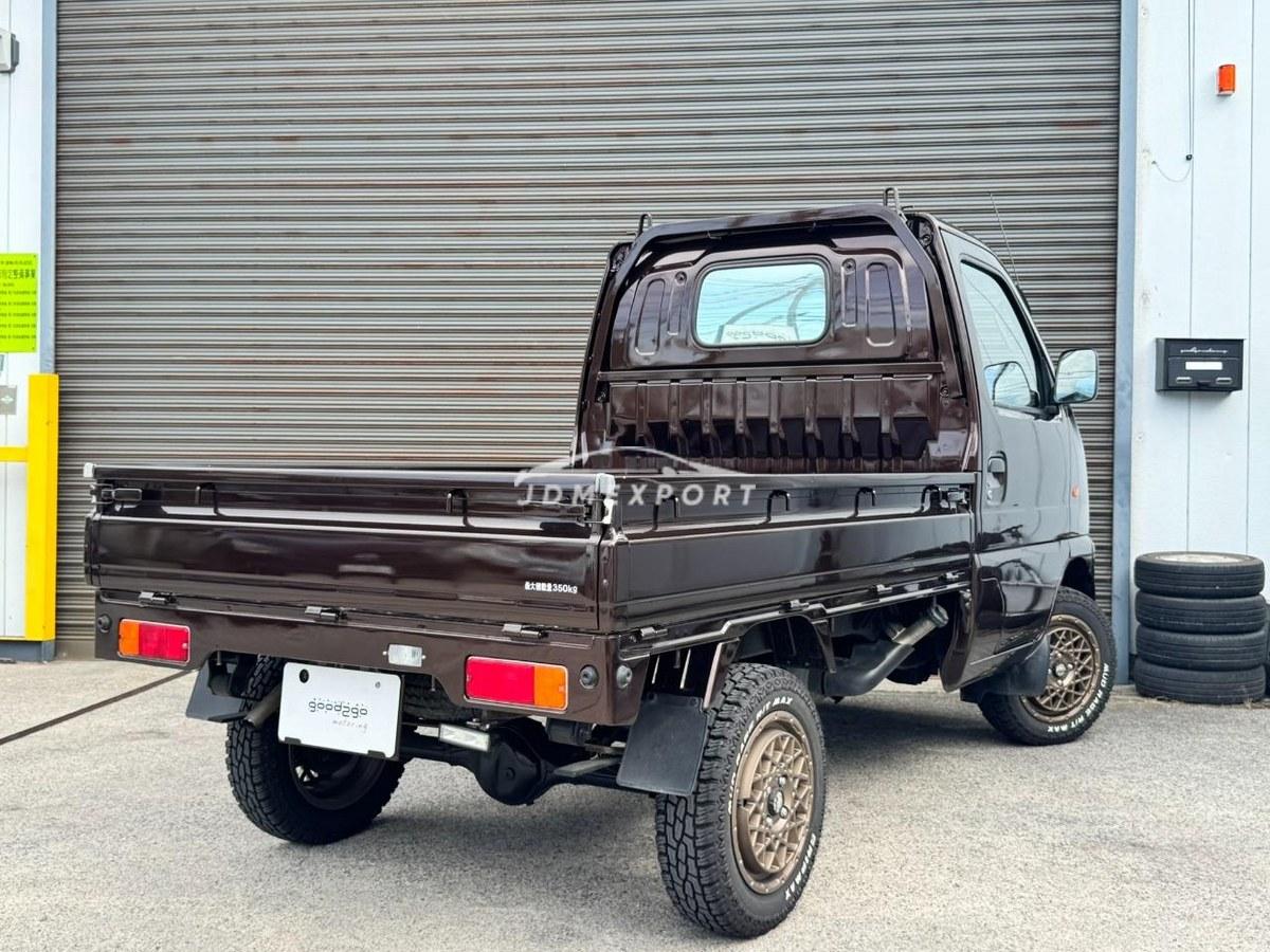 Suzuki Carry Truck 1999 thumbnail 31
