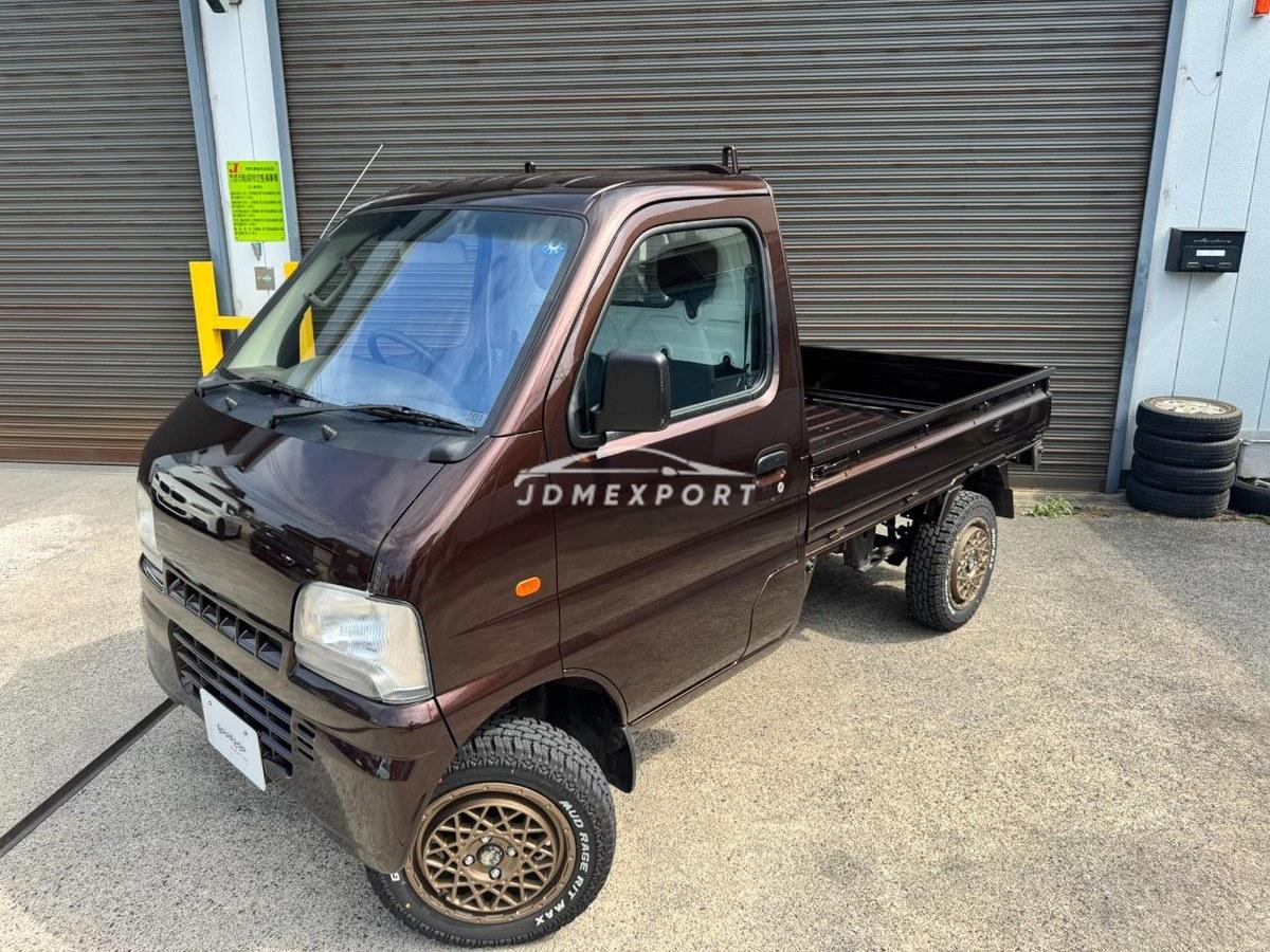 Suzuki Carry Truck 1999 thumbnail 24