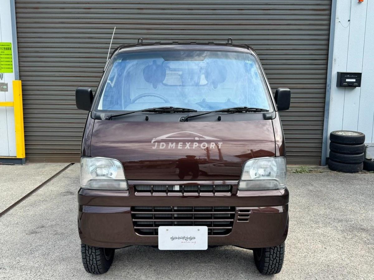 Suzuki Carry Truck 1999 thumbnail 38
