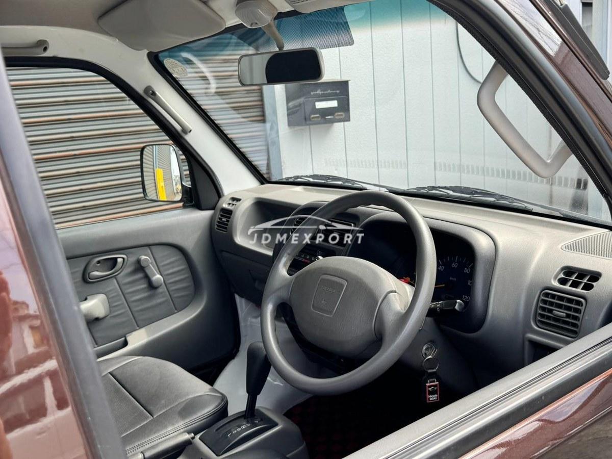 Suzuki Carry Truck 1999 thumbnail 3