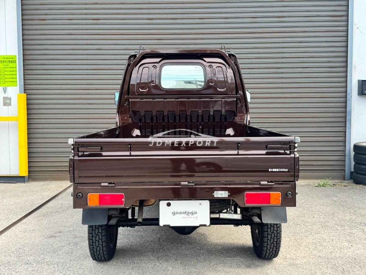 Suzuki Carry Truck 1999 thumbnail 26