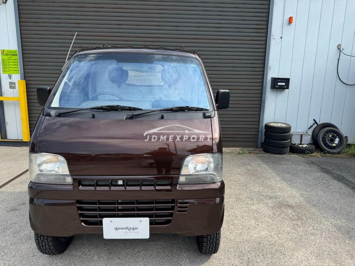 Suzuki Carry Truck 1999 thumbnail 37