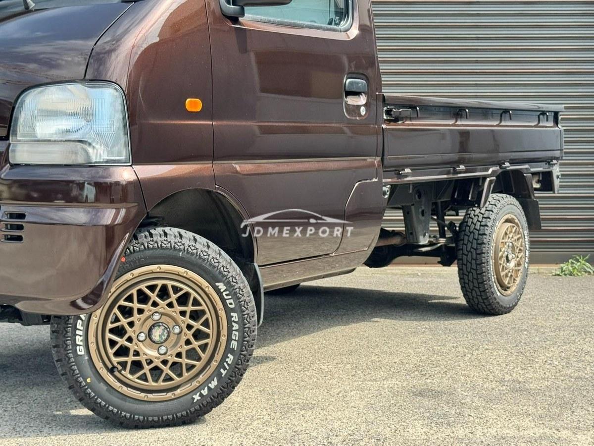 Suzuki Carry Truck 1999 thumbnail 5