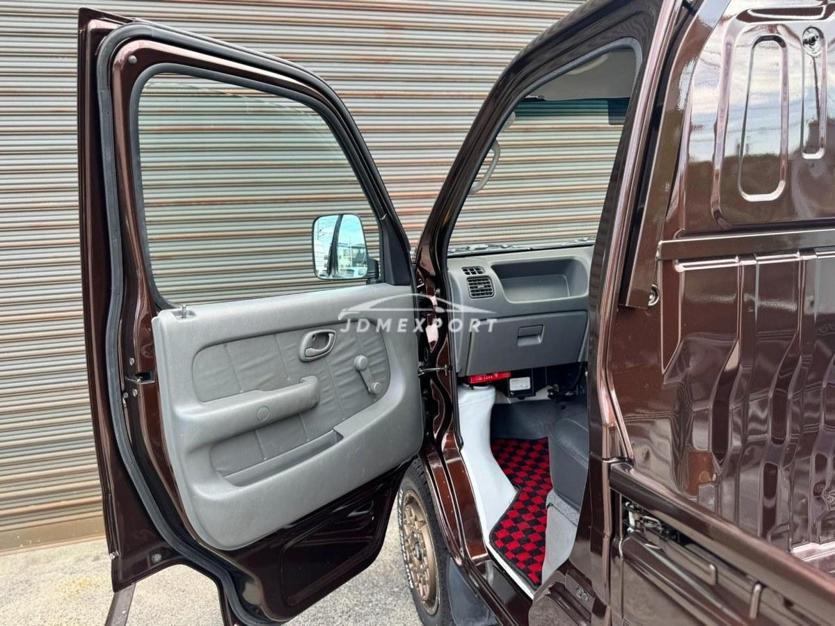 Suzuki Carry Truck 1999 thumbnail 9