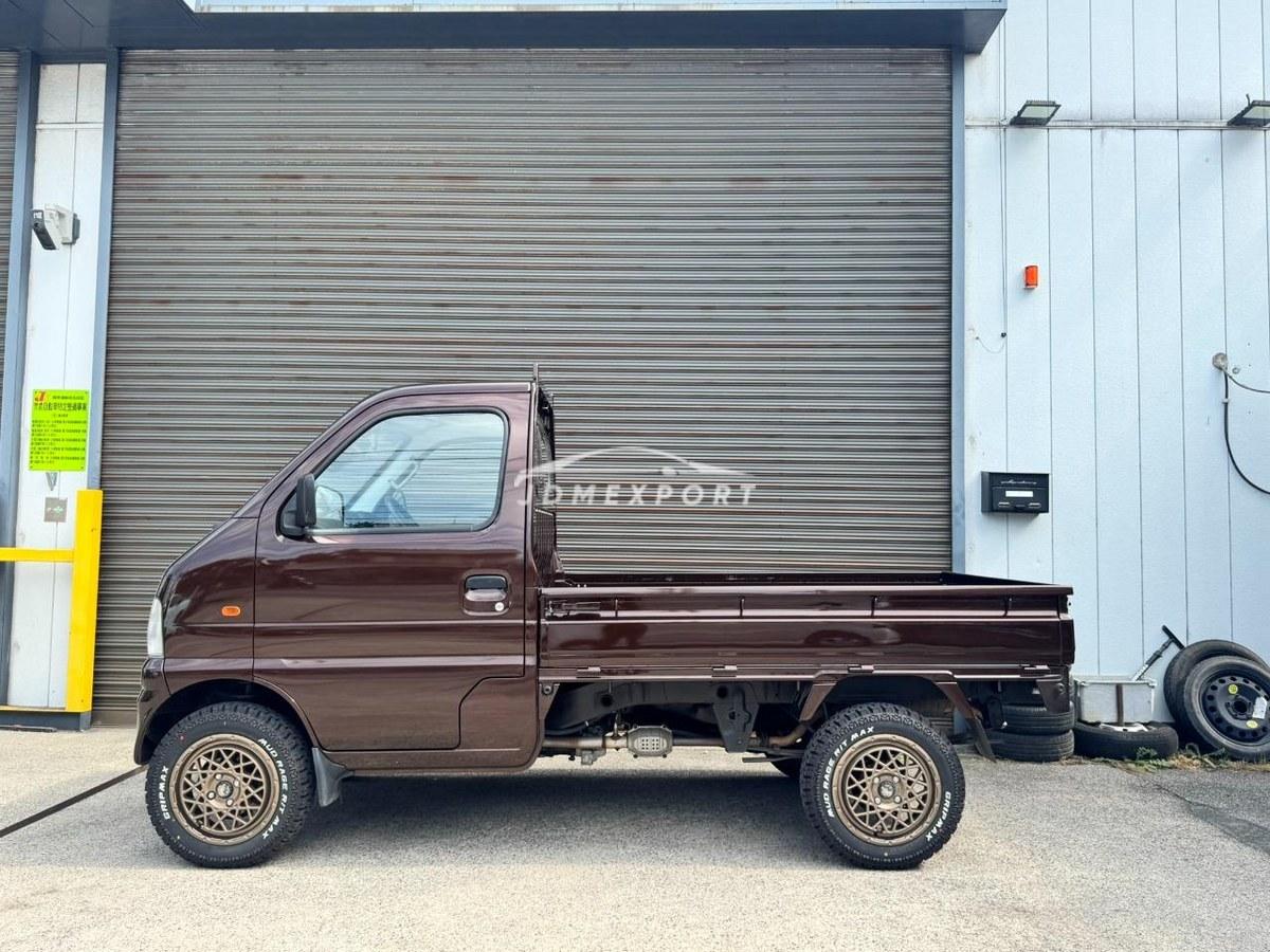 Suzuki Carry Truck 1999 thumbnail 34