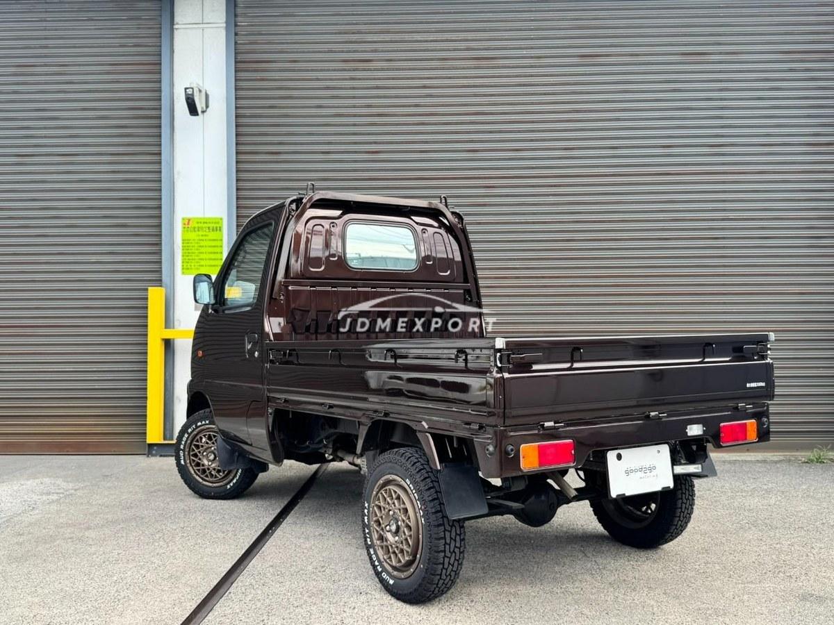 Suzuki Carry Truck 1999 thumbnail 29
