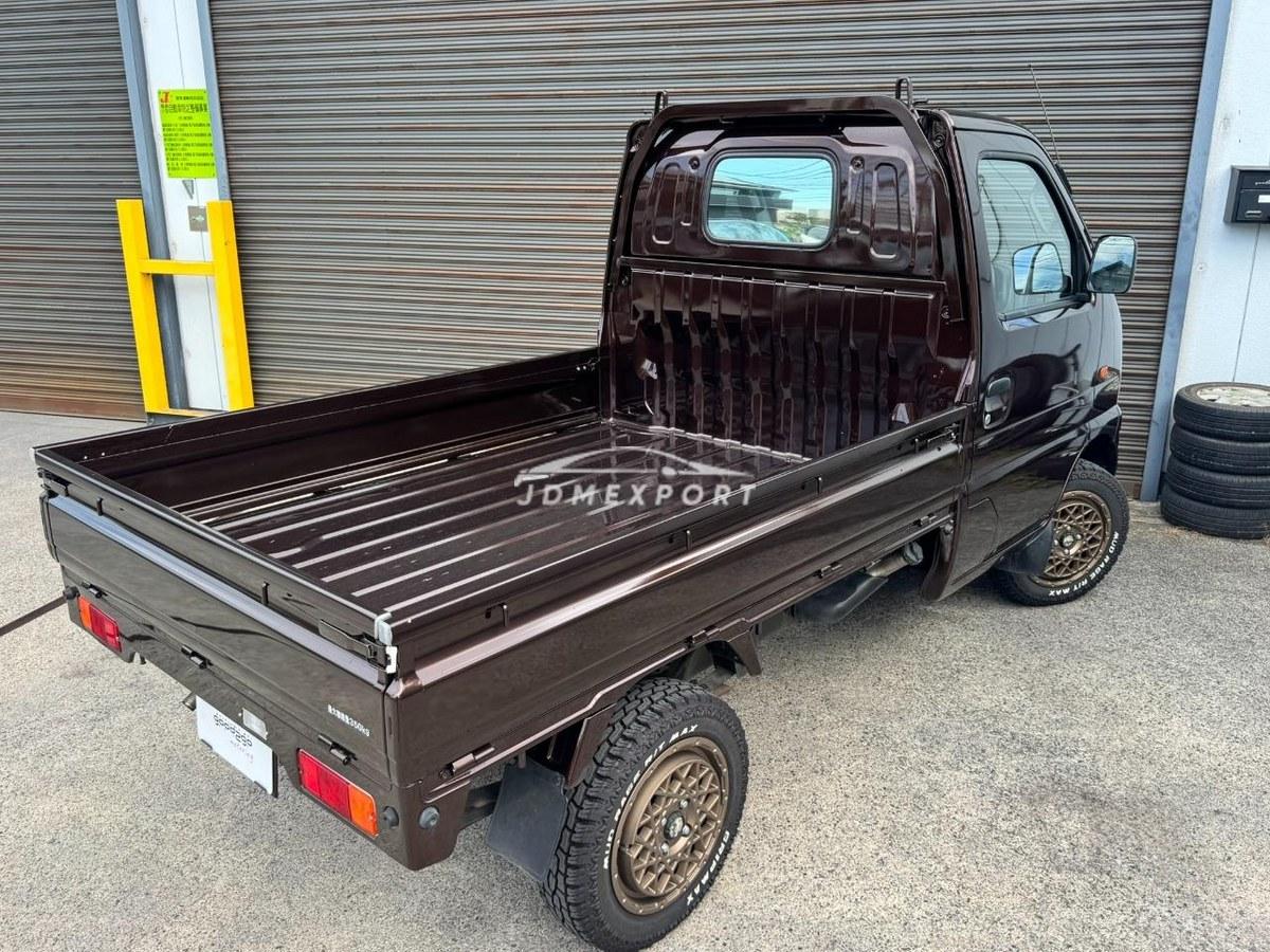 Suzuki Carry Truck 1999 thumbnail 33
